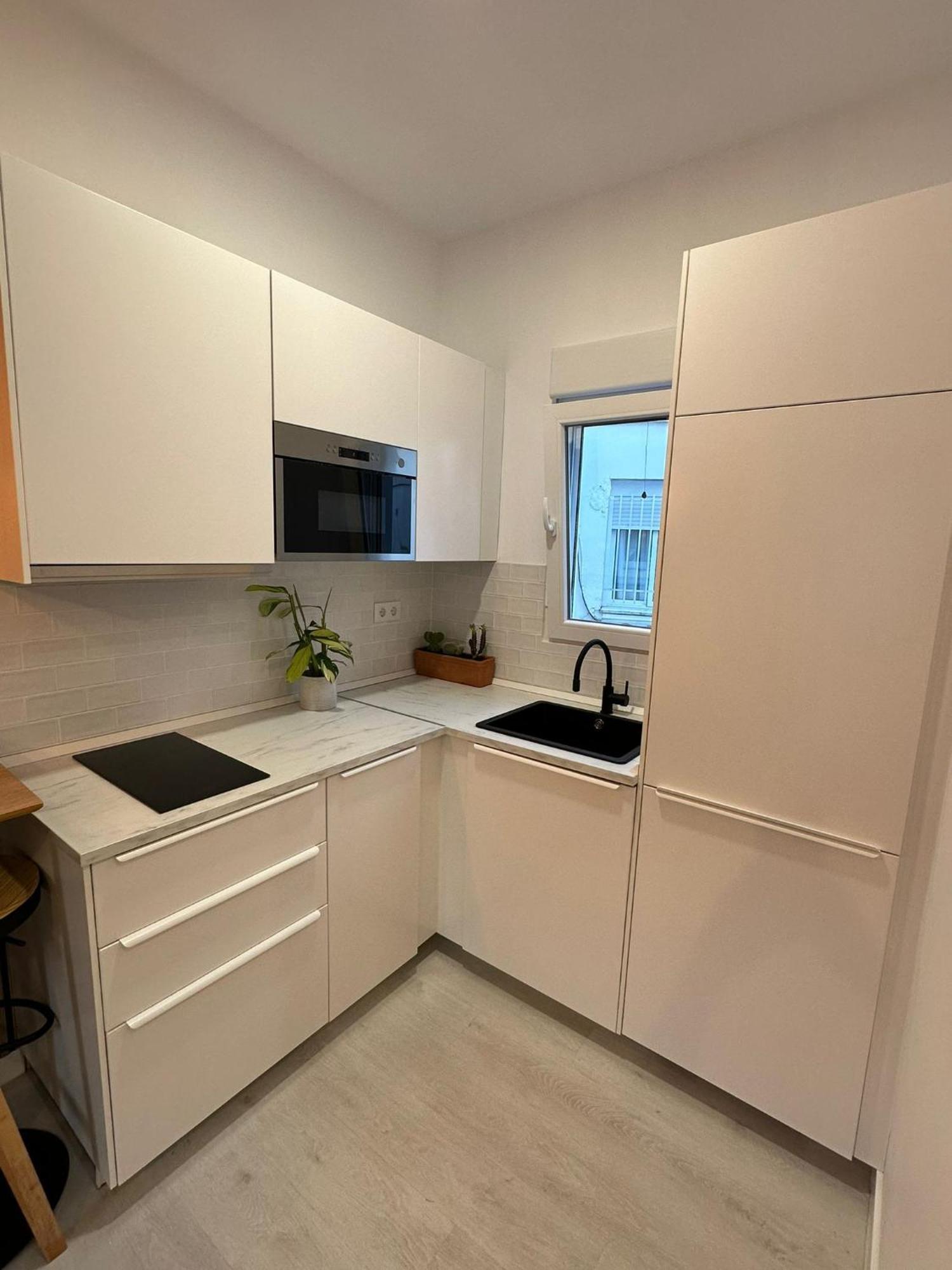 Penthouse Center Siviglia Esterno foto