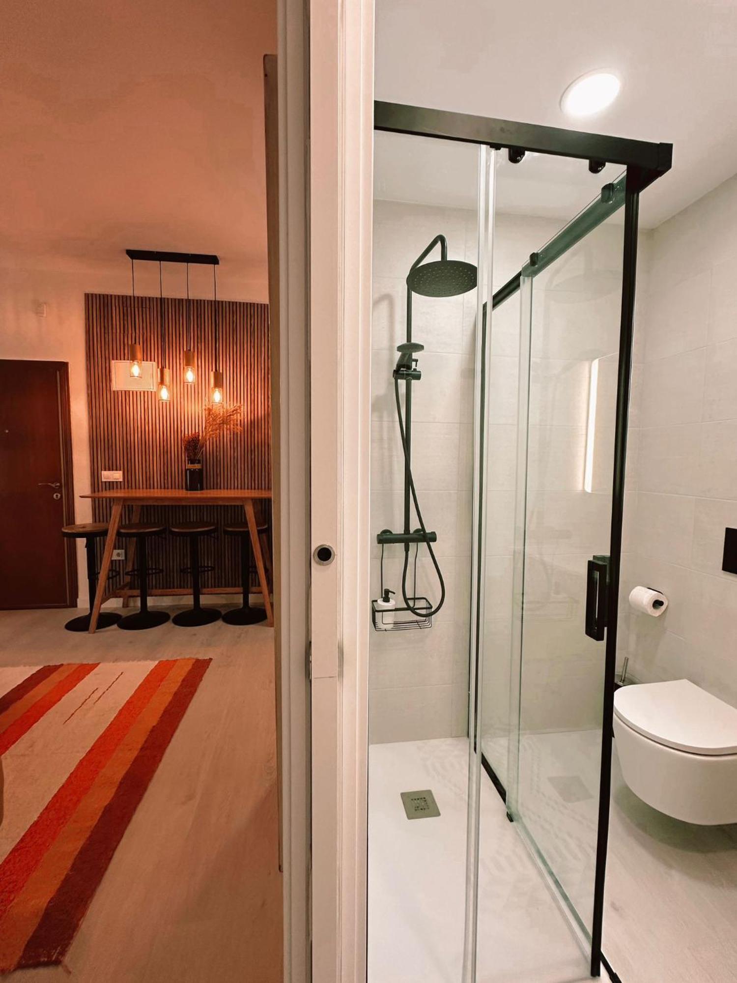 Penthouse Center Siviglia Esterno foto