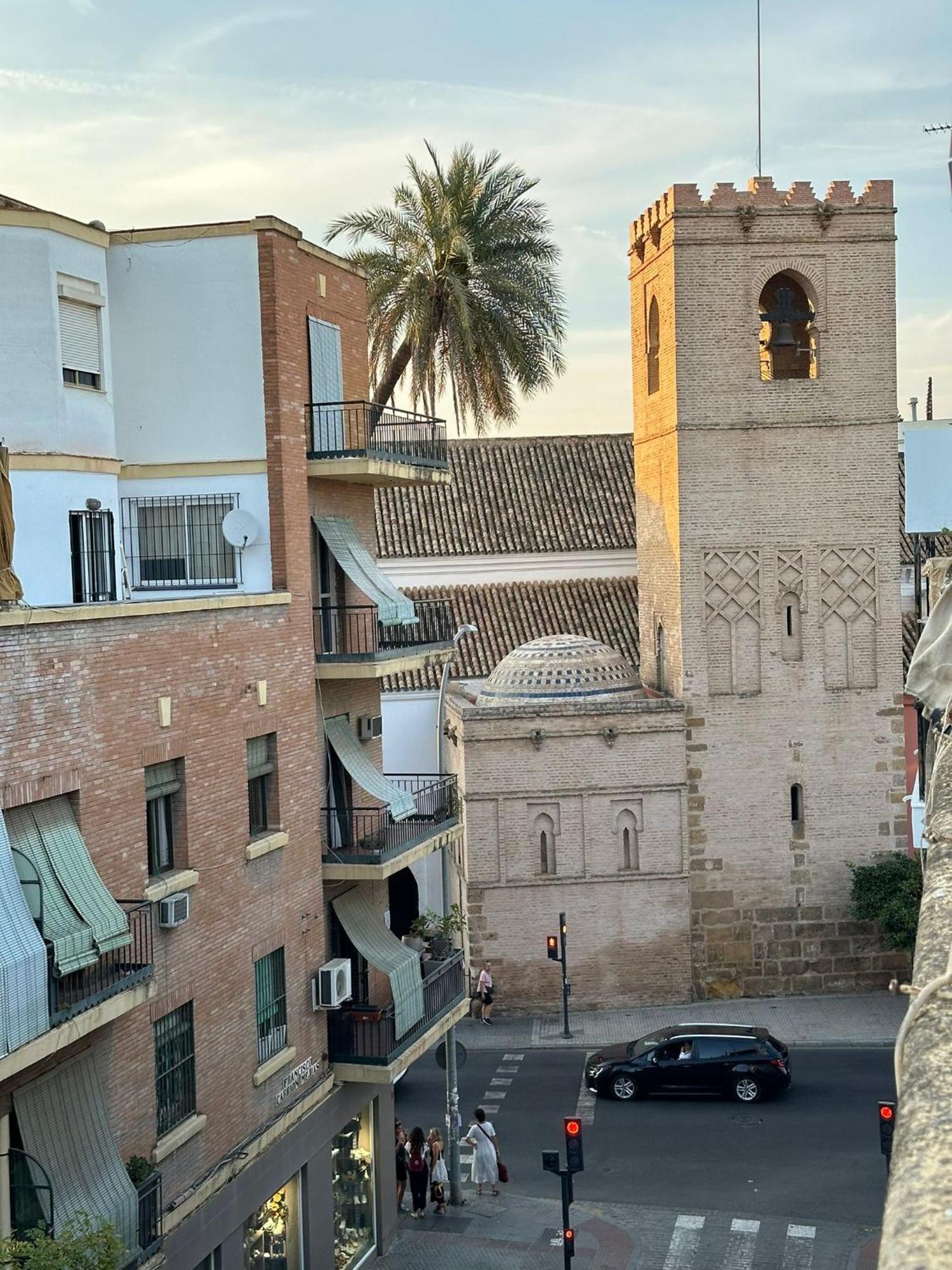 Penthouse Center Siviglia Esterno foto