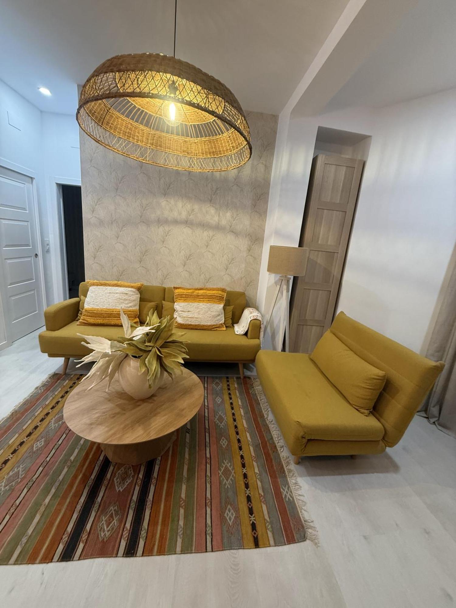 Penthouse Center Siviglia Esterno foto
