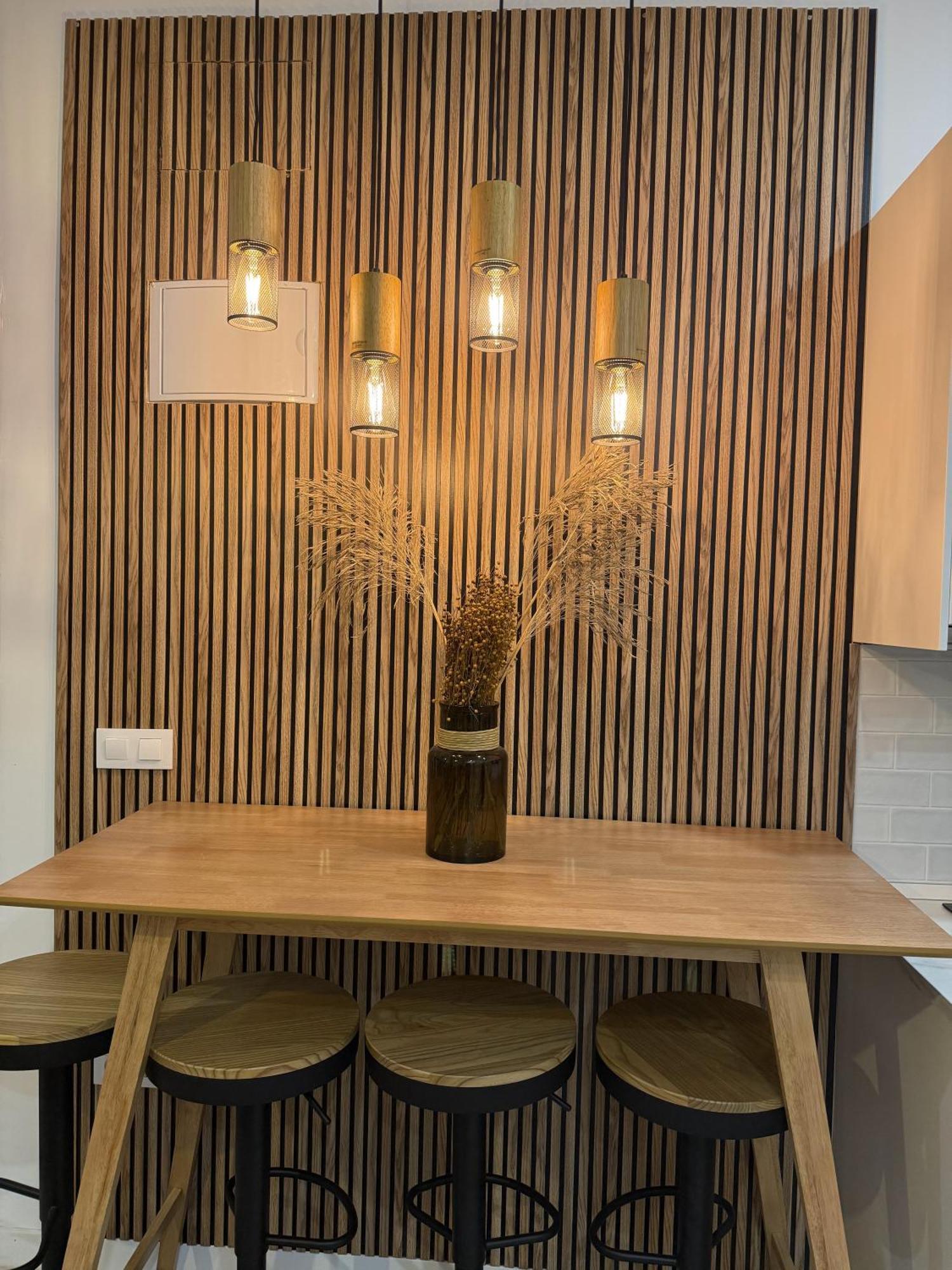 Penthouse Center Siviglia Esterno foto