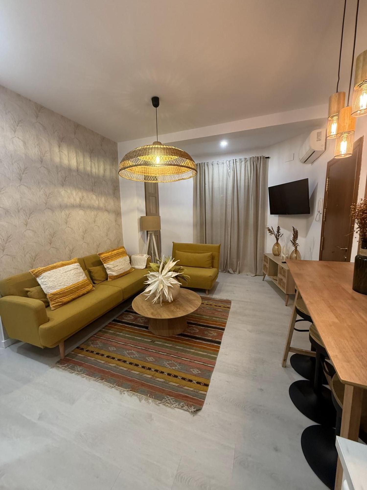 Penthouse Center Siviglia Esterno foto