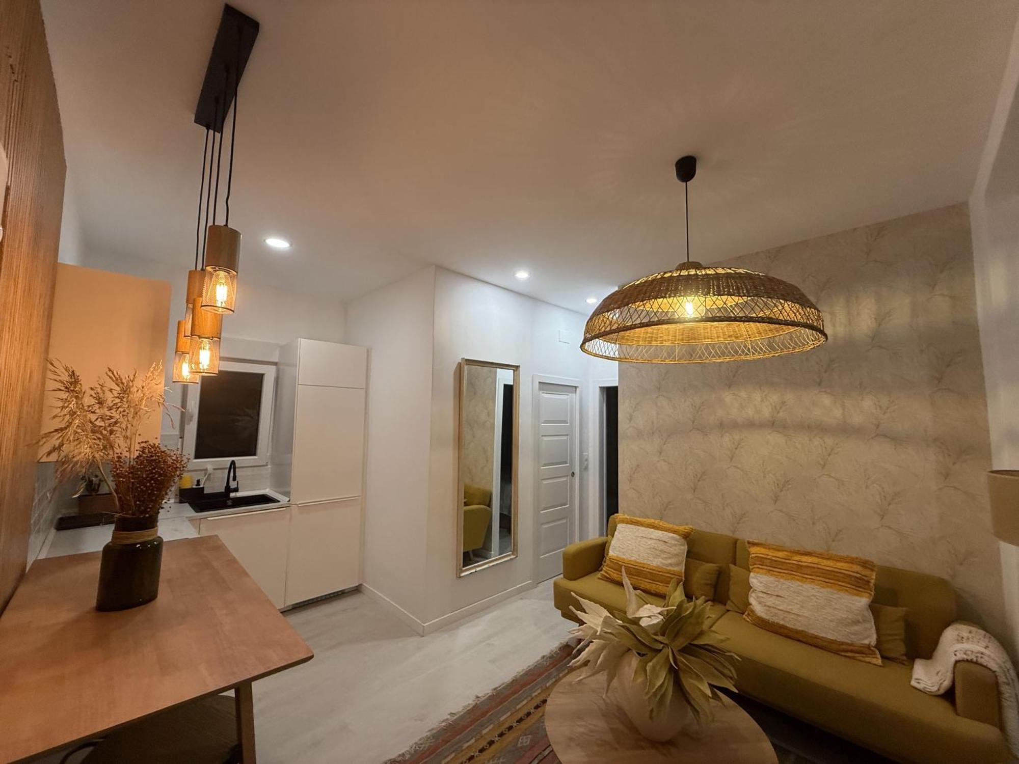 Penthouse Center Siviglia Esterno foto