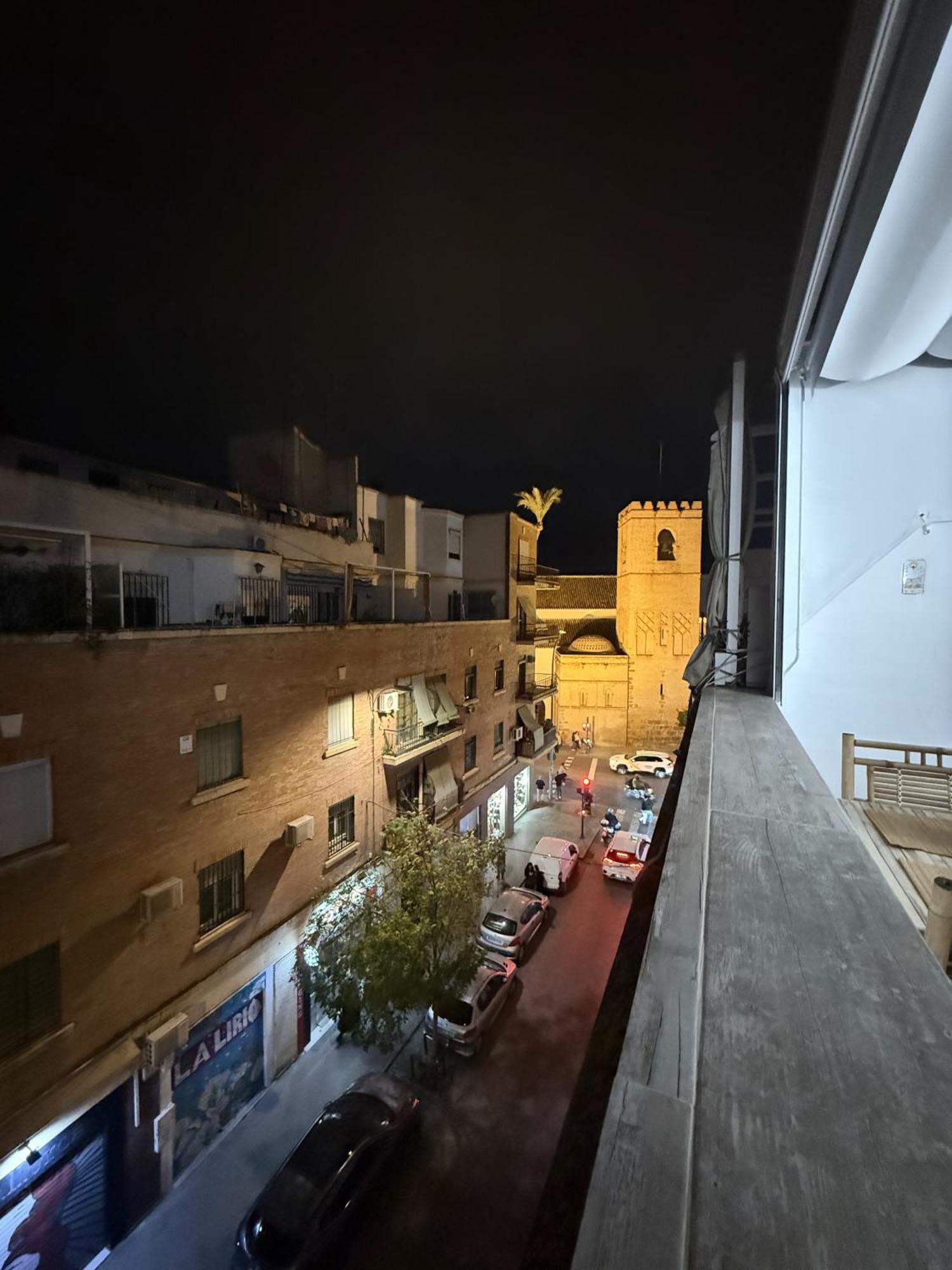 Penthouse Center Siviglia Esterno foto