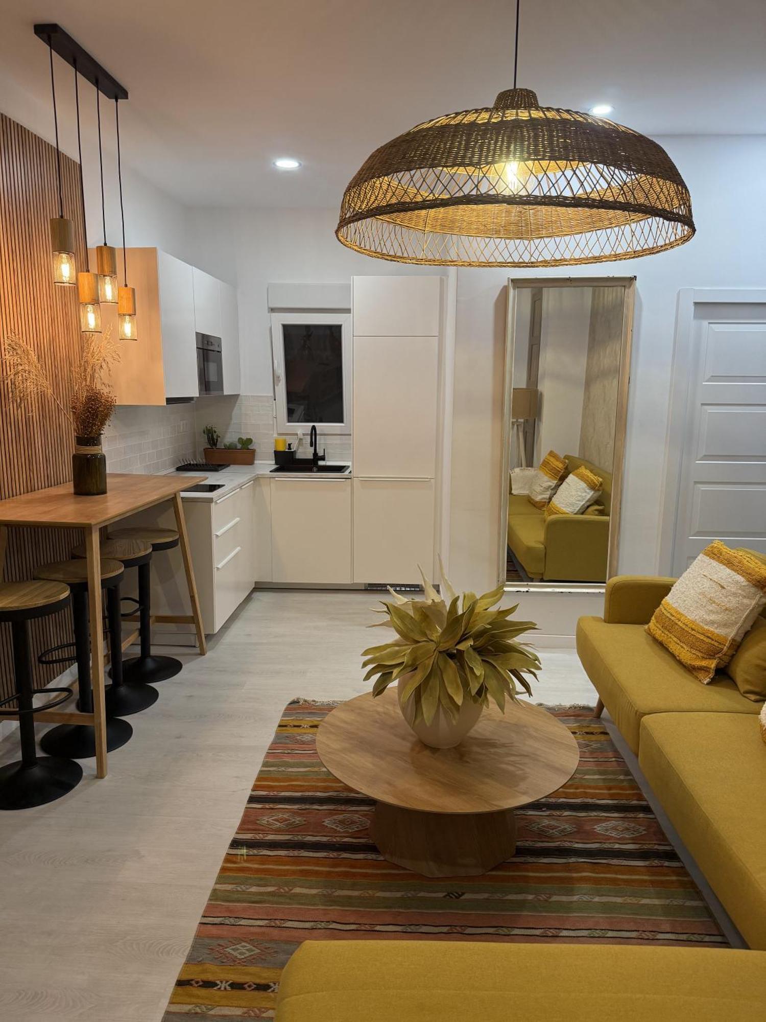Penthouse Center Siviglia Esterno foto