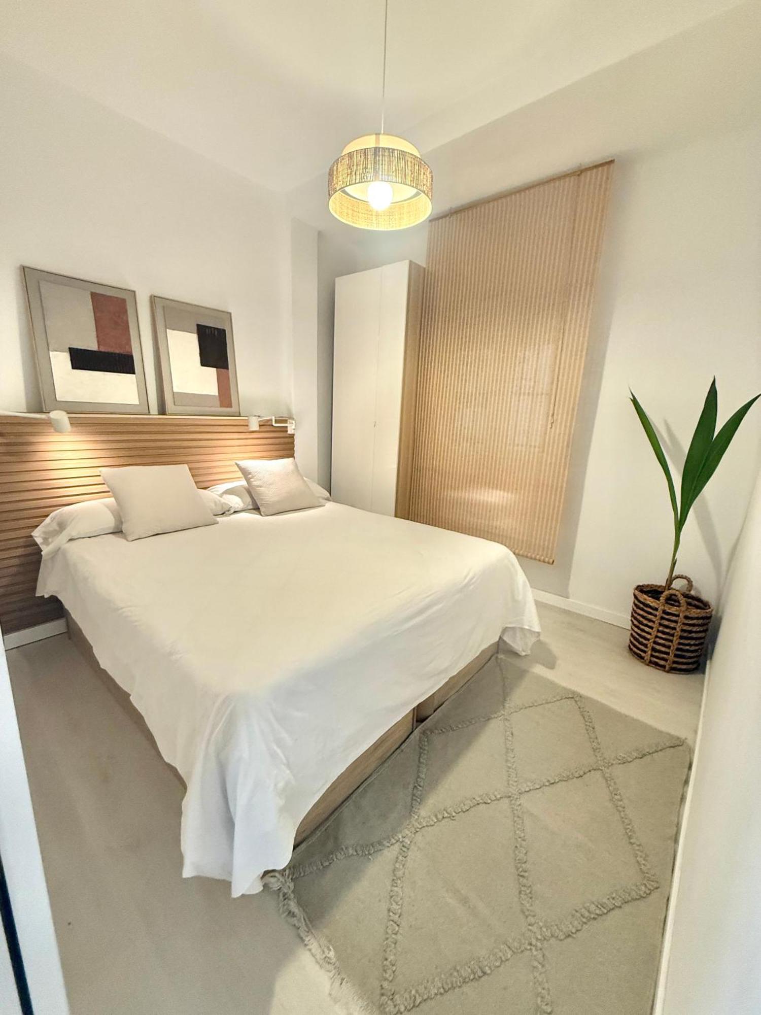 Penthouse Center Siviglia Esterno foto