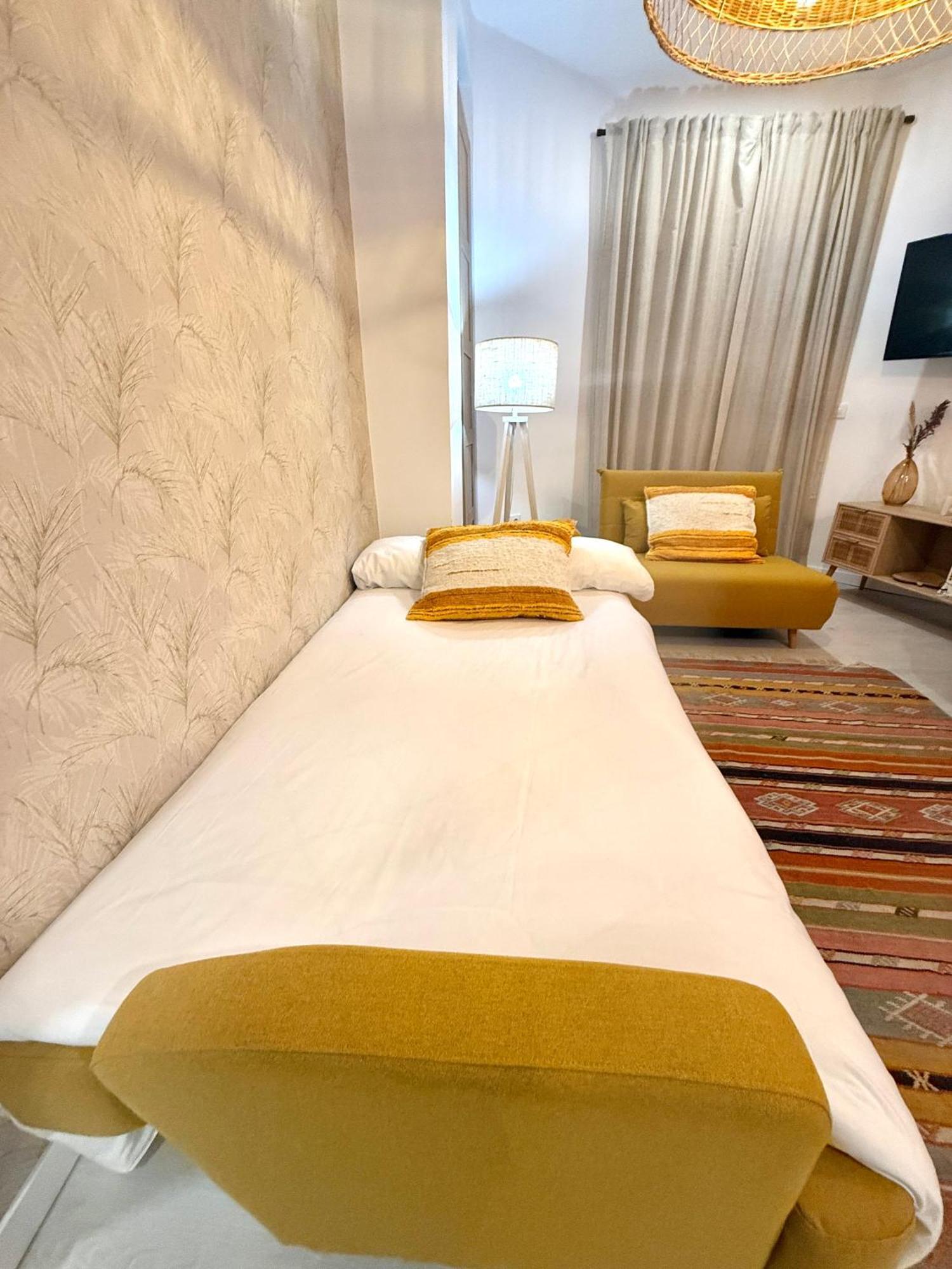 Penthouse Center Siviglia Esterno foto