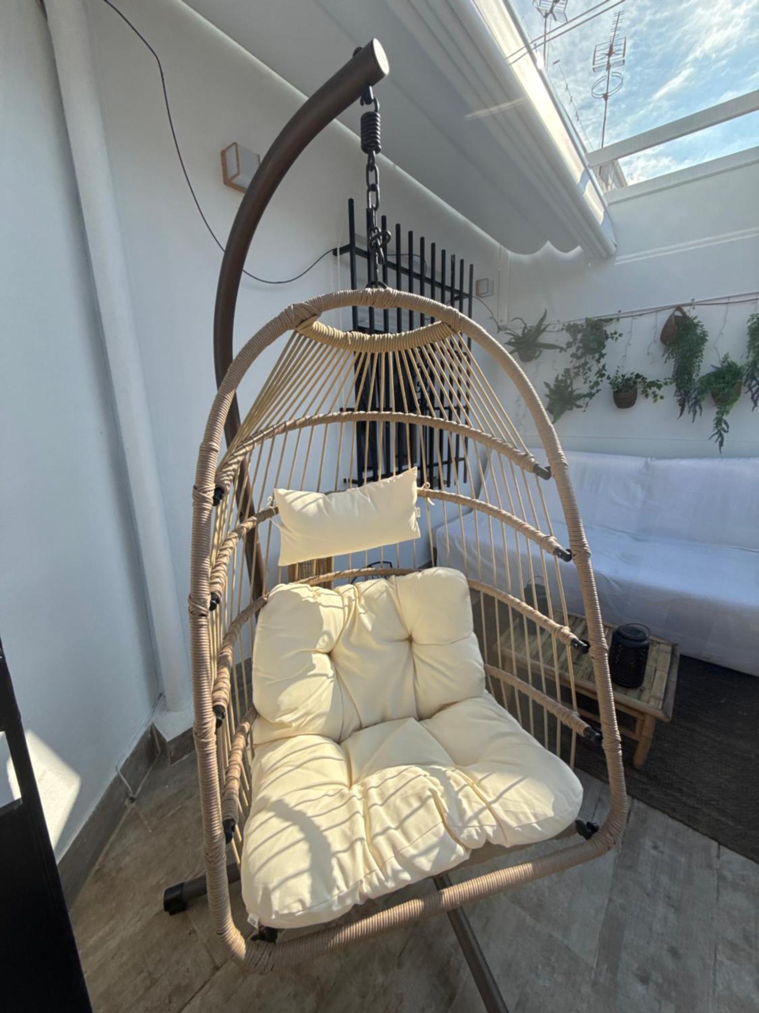 Penthouse Center Siviglia Esterno foto